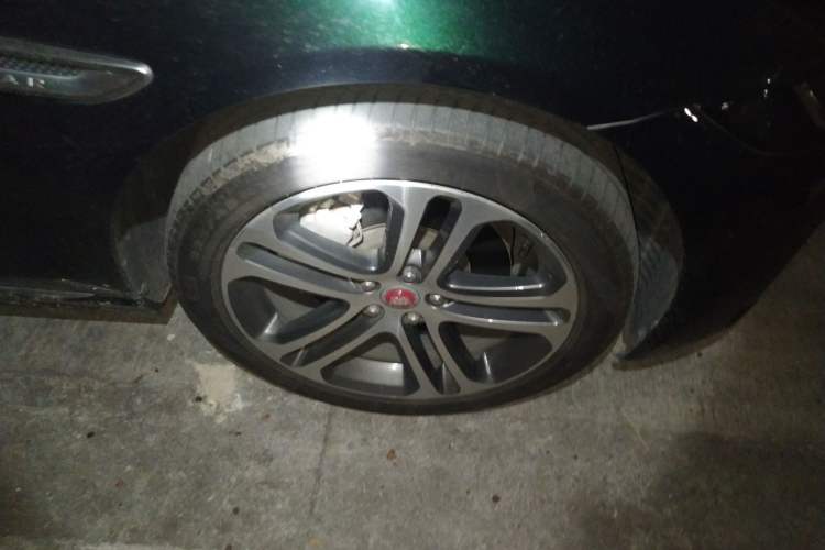 Used Jaguar XEL 2024 2.0T 250 PS R-DYNAMIC S Advanced Sport Edition
