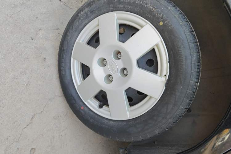 Used BYD F3 2015 Energy-Efficient Model 1.5L Manual Comfort Edition