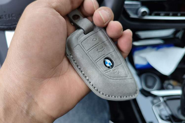 Used BMW X3 2020 xDrive28i M Sport Package Gear Lever