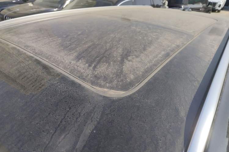 Used Hongqi HS7 PHEV 2024 2.0T PHEV Four-Wheel Drive Flagship Edition 6 Seats
