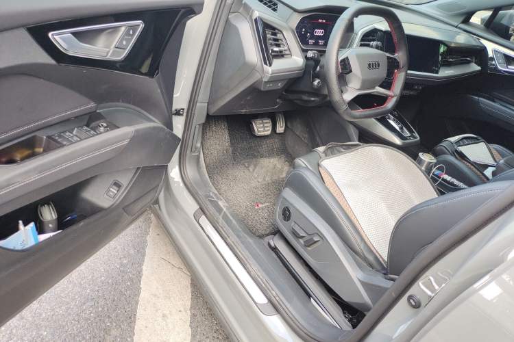 Used Audi Q4 e-tron 2023 40 e-tron Adventure Edition
