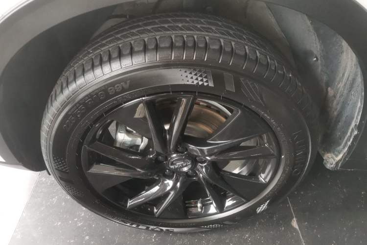 Used Haval H6 2021 3rd Generation 2.0T Automatic Two-Wheel Drive Max Left Front Wheel Hub