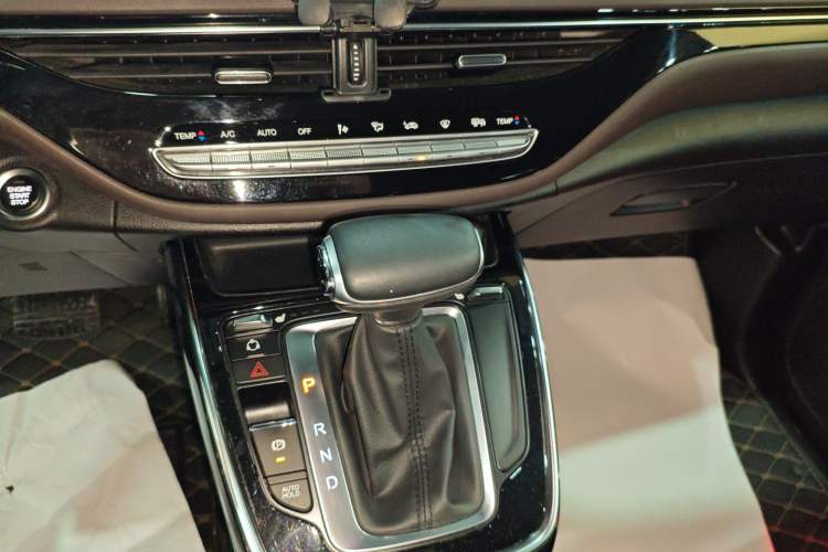 Used GAC Trumpchi M6 2019 270T DCT Prestige Edition (7-seater) China VI