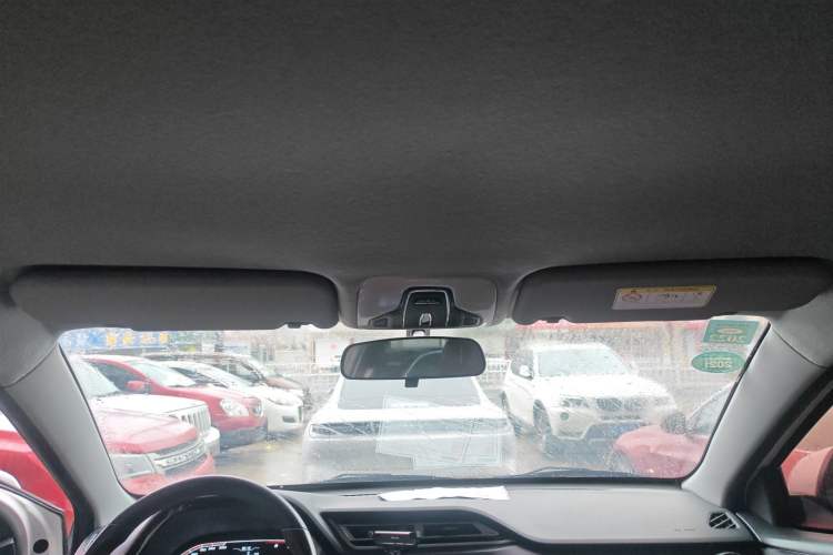 Used Chery Tiggo 3X 2020 Quality Edition 1.5L Manual Luxury Version Headliner