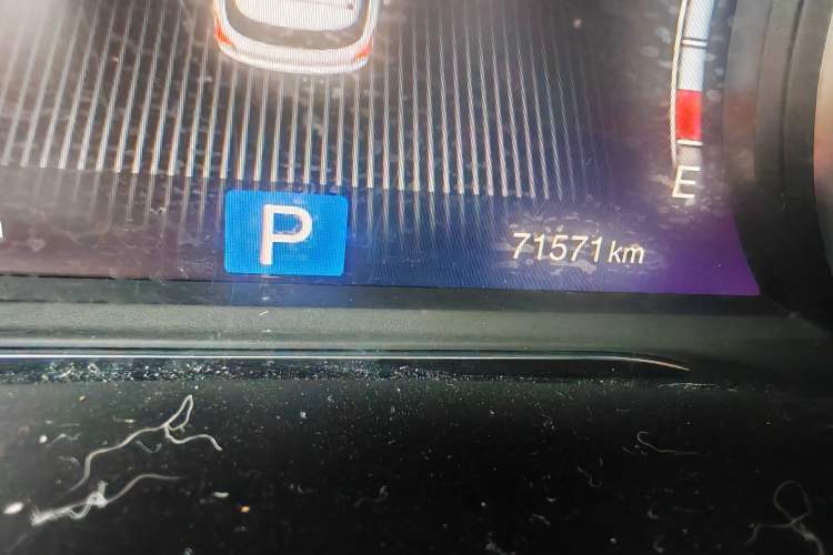 Used GAC Trumpchi GS8 2017 320T Four-Wheel Drive Luxury Smart Connectivity Version (7 Seats)