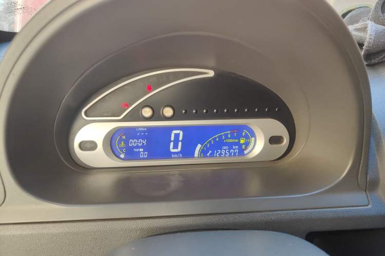 Used Chery Cowin 1 2012 1.0L Manual Standard Edition Instrument Cluster