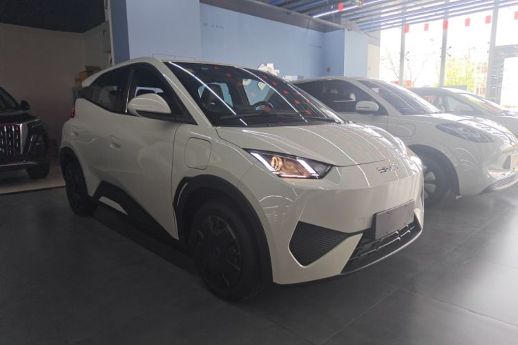 Used BYD Seagull 2025 Intelligent Driving Version 305 km Dynamic Edition Exterior 1