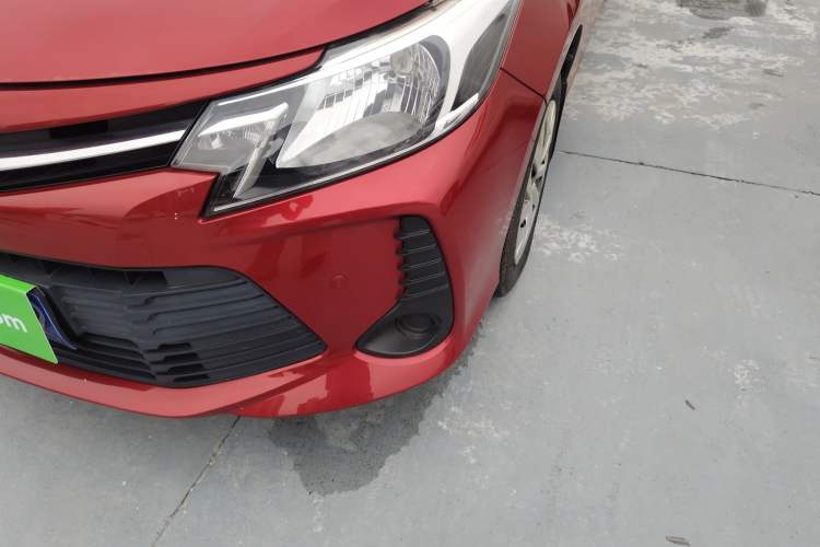 Used Toyota Vios 2021 1.5L CVT Innovation Edition Left Front Headlight