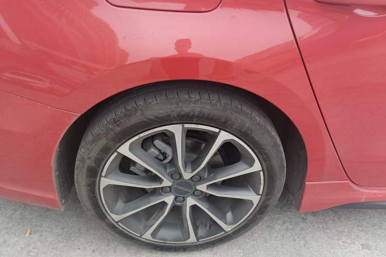 Used Lynk & Co 03 2019 1.5TD DCT Sport Edition China VI Standard
