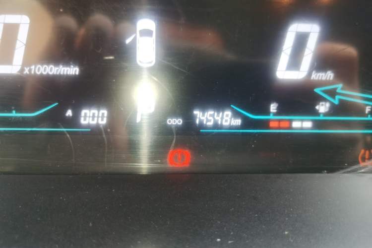 Used CHANGAN OSHAN A600EV 2021 EV model
