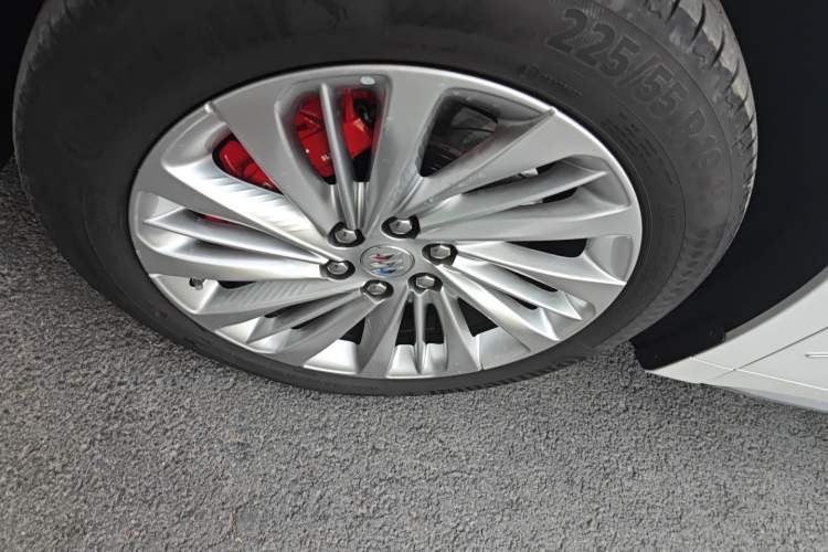 Used Buick Century 2023 2.0T Six-Seater Yinshi Edition
