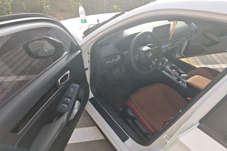 Used Honda Civic 2022 240TURBO CVT Jingcheng Edition
