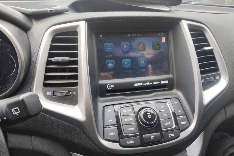 Used CHANGAN Eado 2015 1.6L Manual Junku Model China IV Standard