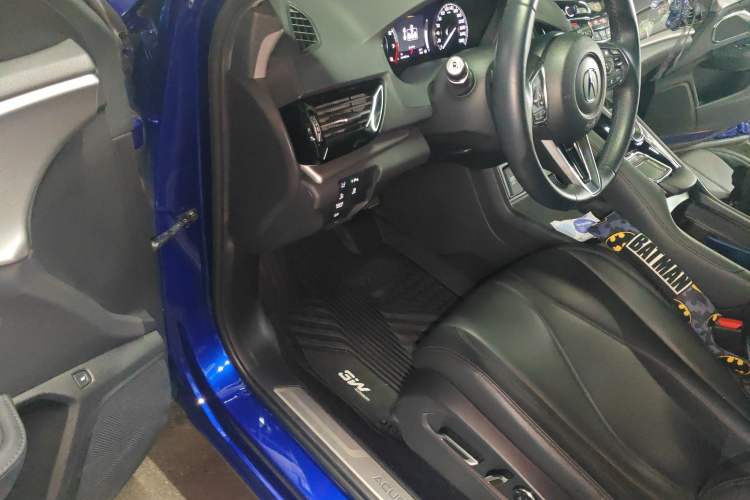 Used Acura RDX 2019 2.0T Smart Enjoyment Version SH-AWD China V Standard