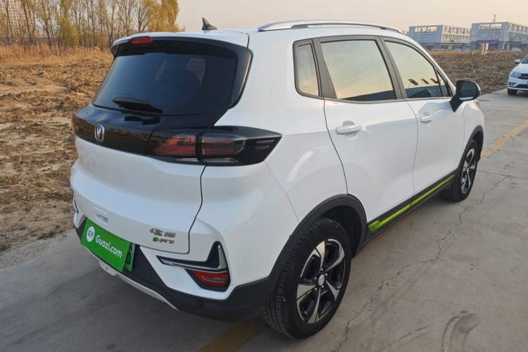 Used Changan E-Pro 2020 High-Performance Edition
