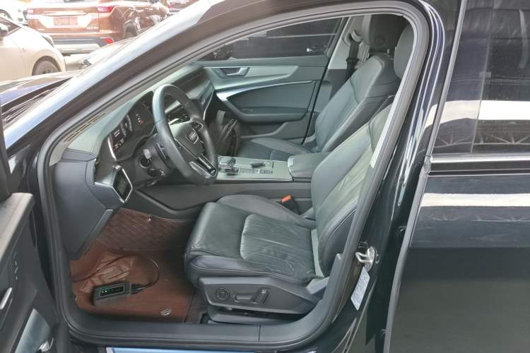 Used Audi A6L 2019 45 TFSI Prestige Elegant Edition
