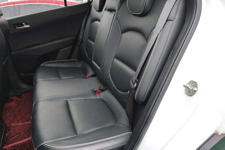 Used Hyundai ix25 2017 1.6L Automatic Smart Version Left Rear Seat