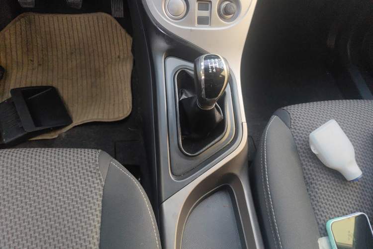 Used Haima M3 2016 1.5L Manual Comfort Model with Sunroof
