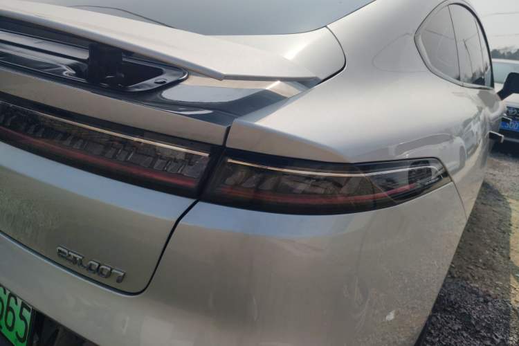 Used Dongfeng eπ eπ007 2025 Model Pure-Electric 550Air Cruise Edition