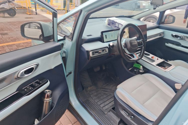 Used AION Y 2022 Plus 70 Smart Edition