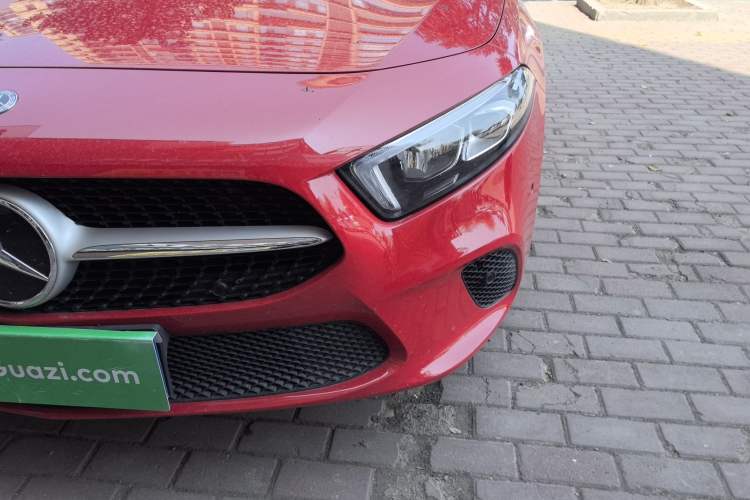 Used Mercedes-Benz A-Class 2019 A 200 Dynamic Edition Left Front Headlight