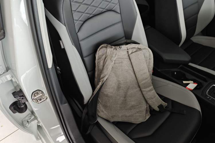 Used Volkswagen Bora 2025 Model, Facelifted 300TSI DSG Zunxing Edition Right Front Seat