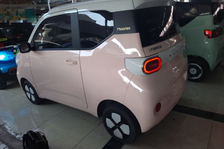 Used Wuling Hongguang MINIEV 2024 3rd Generation 215km Advanced Version