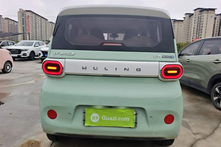 Used Wuling Hongguang MINIEV 2024 3rd Generation 215km Advanced Version