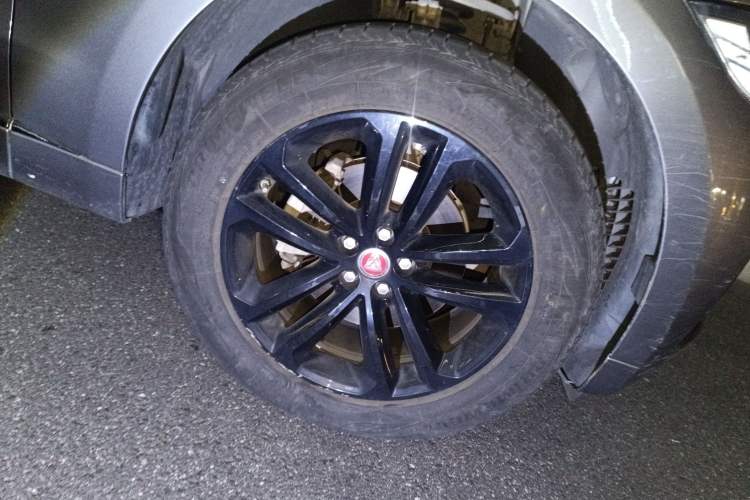 Used Jaguar F-PACE 2020 2.0T Rally Edition
