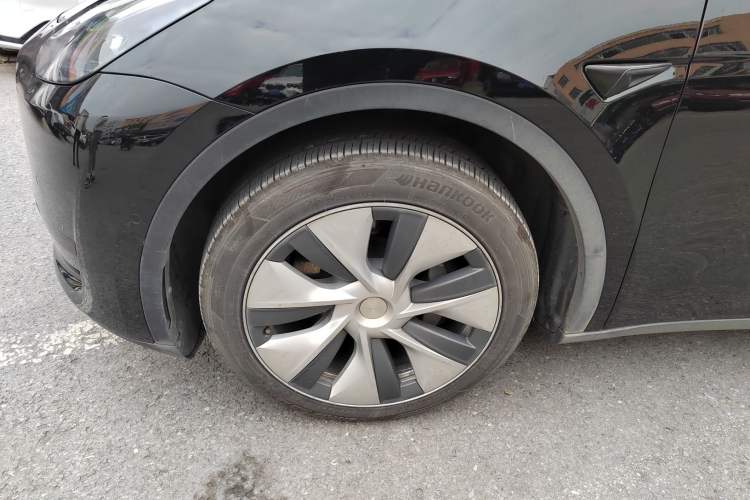 Used Tesla Model Y 2022 Rear-Wheel-Drive Version
