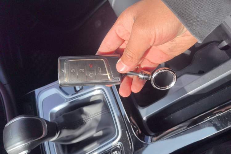 Used GAC Trumpchi M6 2023 PRO 270T DCT Luxury Edition Vehicle Key