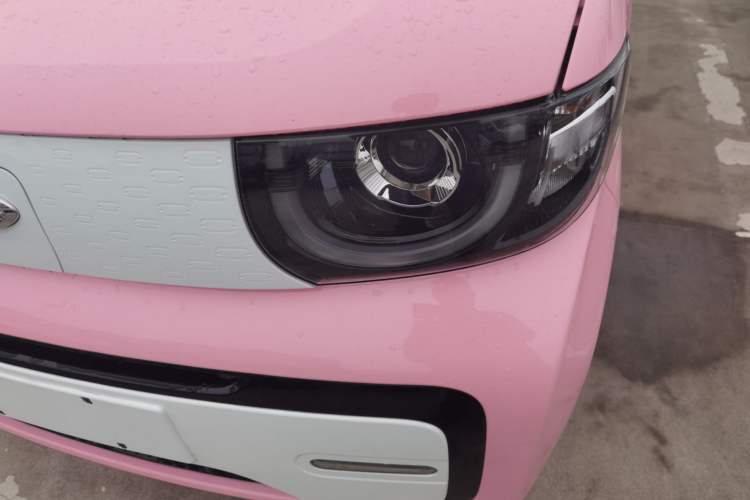 Used Chery QQ Ice Cream 2022 Taohuanxi Sweet Peach Edition