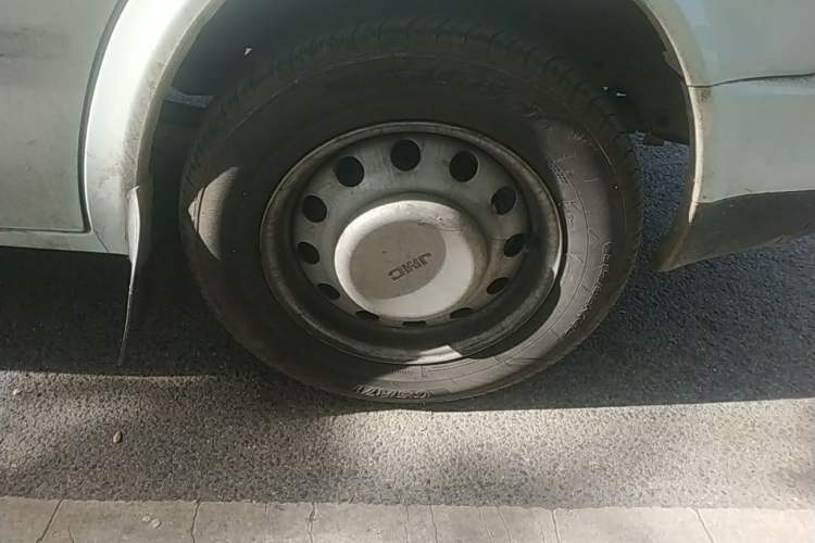 Used JMC Transit 