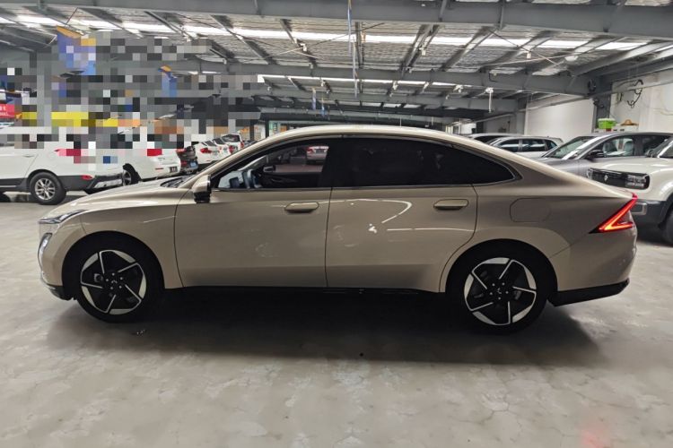 Used Wuling Xingguang 2024 Co-Creation Edition 510 Advanced Model