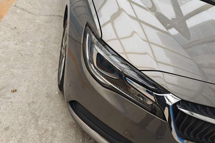 Used Buick GL6 2019 18T 6-Seater Connected Luxury Version China V Standard