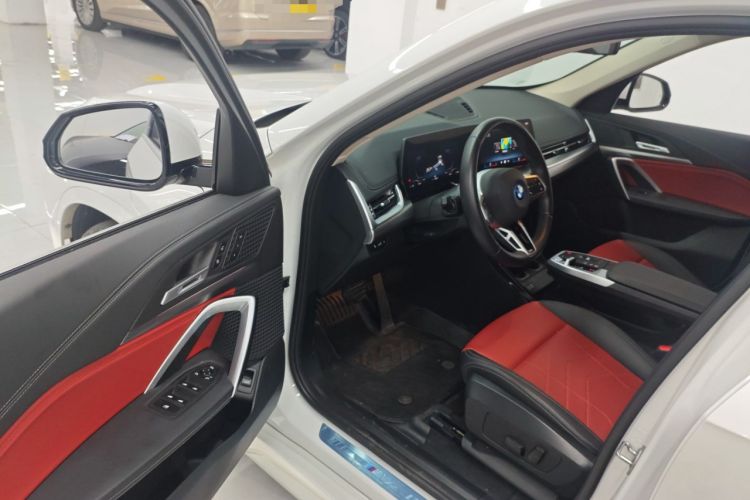 Used BMW iX1 2023 eDrive25L M Sport Package Driver Seat