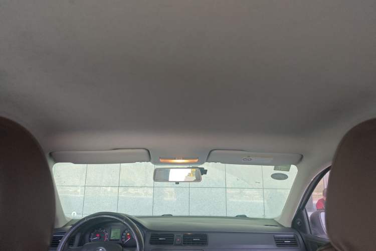 Used Skoda Rapid 2016 1.4L Manual Front-Wheel Drive Model
