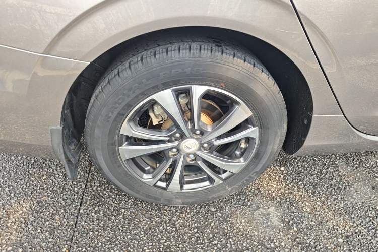 Used CHANGAN Eado 2020 PLUS 1.6L GDI Automatic Luxury Model Exterior 5