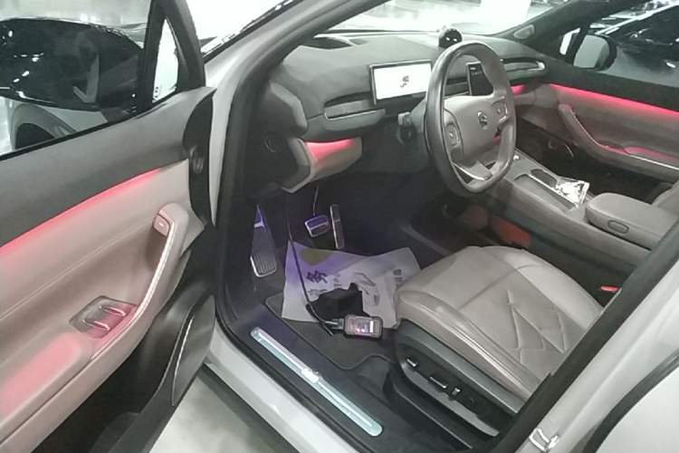 Used Nio ES7 2022 100kWh First Edition
