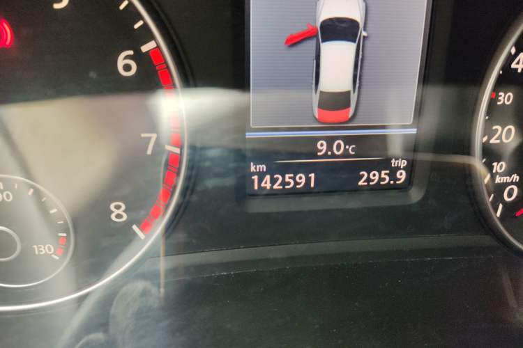 Used Volkswagen Passat 2011 1.8TSI DSG Prestige Edition