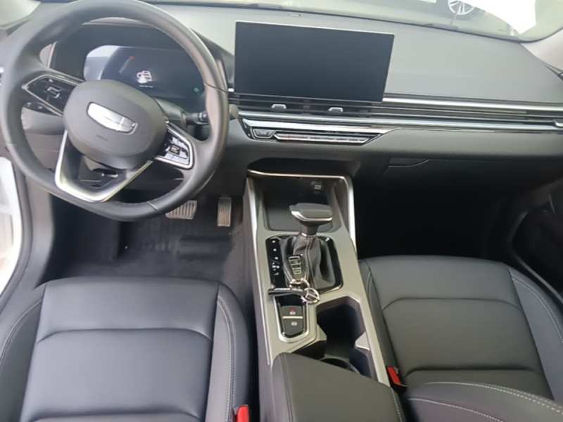 Used Geely Auto Emgrand 2025 4th Generation 1.5L CVT Luxury Version — 9