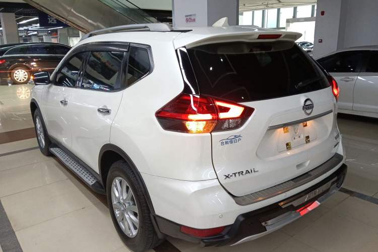 Used Nissan X-Trail 2019 2.0L CVT Smart Connect Comfort Edition 2WD