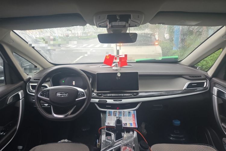 Used Geely Auto Jiajie 2021 1.8TD DCT Luxury Model
