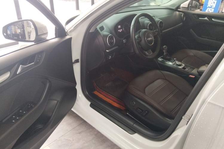 Used Audi A3 2015 Sportback 35 TFSI Millionth Anniversary Intelligent Leading Model