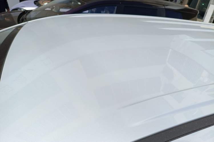 Used Wuling Wuling Starlight 730 2025 Model Pure Electric 500km Luxury Edition
