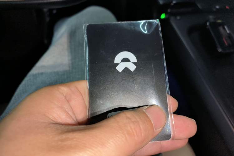 Used Nio ET5 2022 75 kWh
