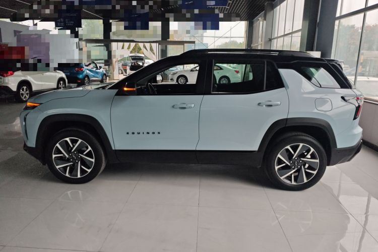 Used Chevrolet Equinox Plus 2024 102km RS Ultimate Edition