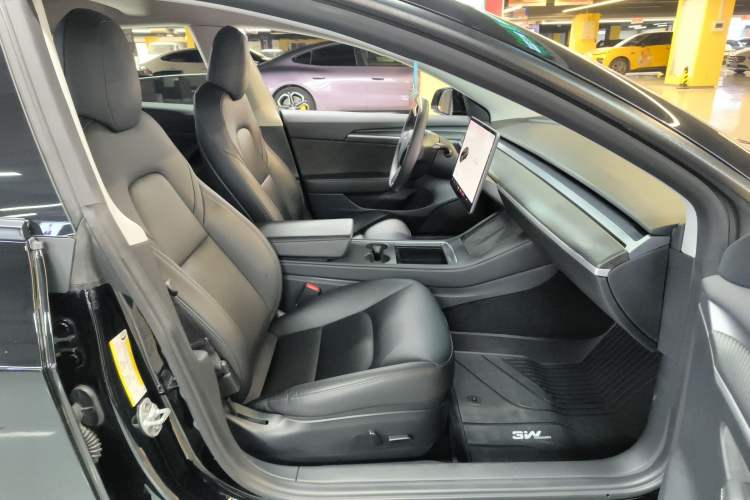 Used Tesla Model 3 2021 Standard Range Rear-Drive Upgraded Version