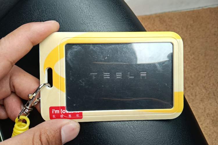 Used Tesla Model 3 2019 Standard Range Rear-Drive Upgraded Version