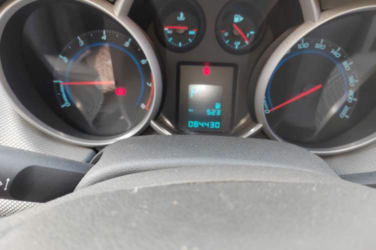 Used Chevrolet Cruze 2011 1.8L SE Automatic
